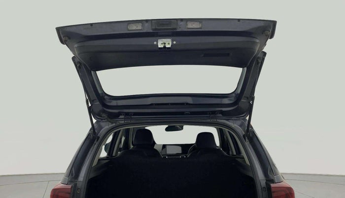 2022 KIA SONET HTK 1.5, Diesel, Manual, 50,276 km, Boot Door Open