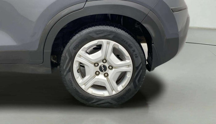 2022 KIA SONET HTK 1.5, Diesel, Manual, 50,276 km, Left Rear Wheel
