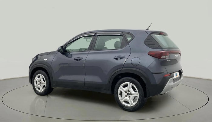 2022 KIA SONET HTK 1.5, Diesel, Manual, 50,276 km, Left Back Diagonal