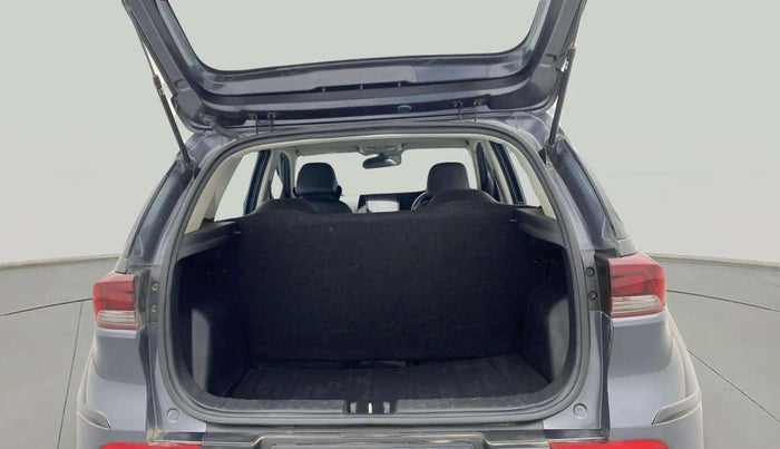 2022 KIA SONET HTK 1.5, Diesel, Manual, 50,276 km, Boot Inside