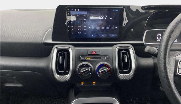 2022 KIA SONET HTK 1.5, Diesel, Manual, 50,276 km, Air Conditioner