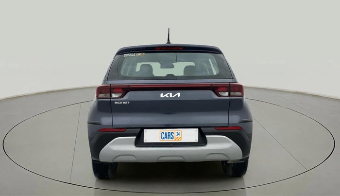 2022 KIA SONET HTK 1.5, Diesel, Manual, 50,276 km, Back/Rear