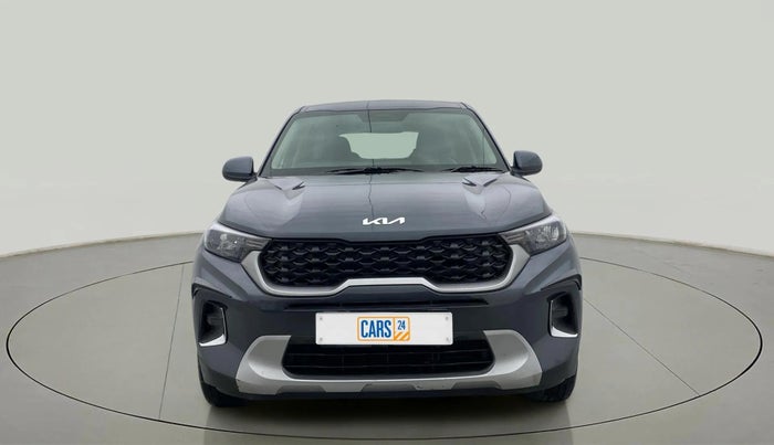 2022 KIA SONET HTK 1.5, Diesel, Manual, 50,276 km, Front