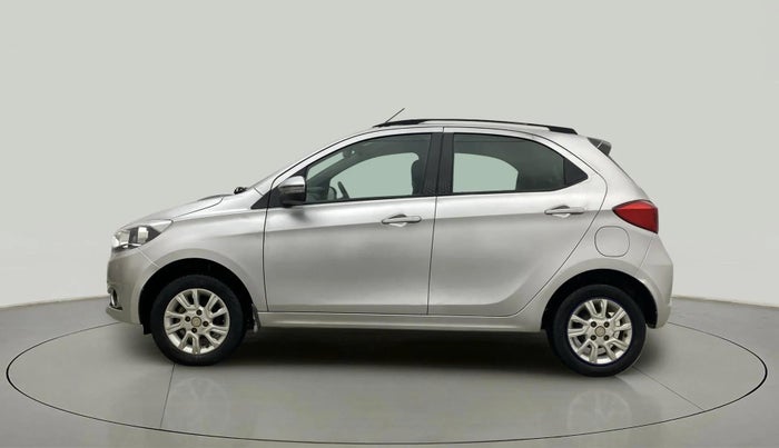 2018 Tata Tiago XZ PETROL, Petrol, Manual, 77,176 km, Left Side