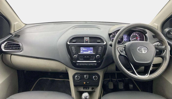 2018 Tata Tiago XZ PETROL, Petrol, Manual, 77,176 km, Dashboard