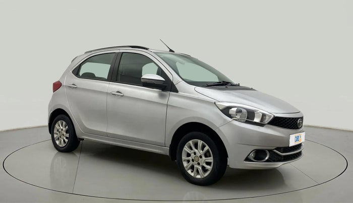 2018 Tata Tiago XZ PETROL, Petrol, Manual, 77,176 km, Right Front Diagonal