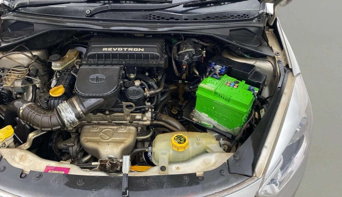 2018 Tata Tiago XZ PETROL, Petrol, Manual, 77,176 km, Engine View - Left