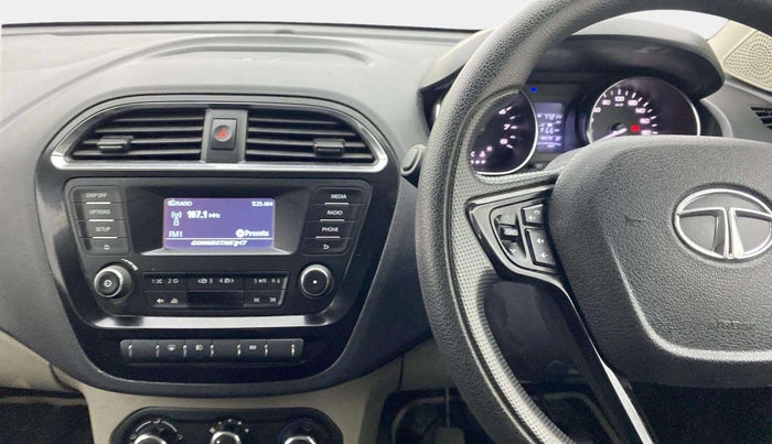 2018 Tata Tiago XZ PETROL, Petrol, Manual, 77,176 km, Air Conditioner