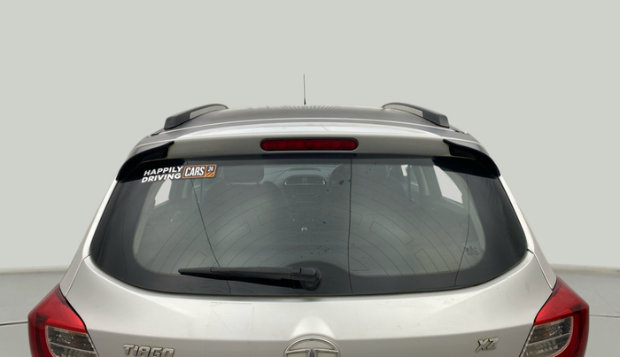 2018 Tata Tiago XZ PETROL, Petrol, Manual, 77,176 km, Rear Windshield