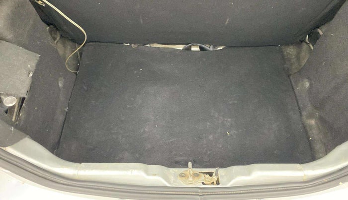 2018 Tata Tiago XZ PETROL, Petrol, Manual, 77,176 km, Boot Inside