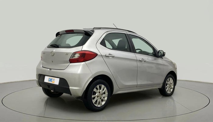 2018 Tata Tiago XZ PETROL, Petrol, Manual, 77,176 km, Right Back Diagonal