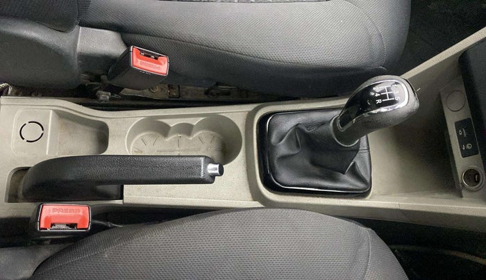 2018 Tata Tiago XZ PETROL, Petrol, Manual, 77,176 km, Gear Lever