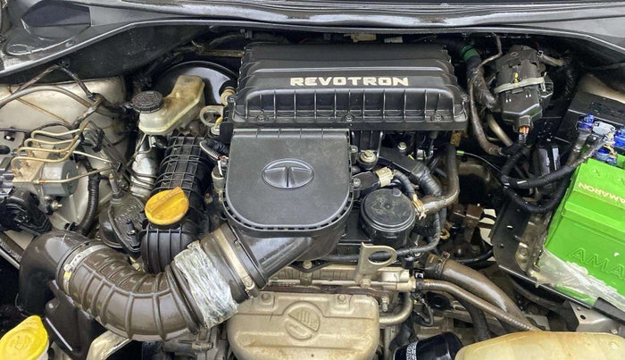 2018 Tata Tiago XZ PETROL, Petrol, Manual, 77,176 km, Engine View
