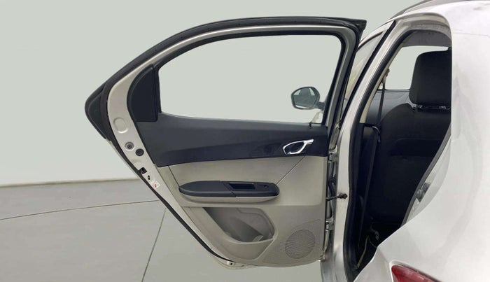 2018 Tata Tiago XZ PETROL, Petrol, Manual, 77,176 km, LHS Rear Door