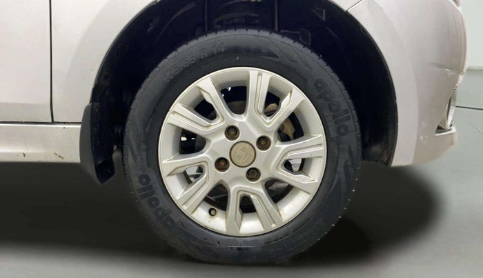 2018 Tata Tiago XZ PETROL, Petrol, Manual, 77,176 km, Right Front Wheel