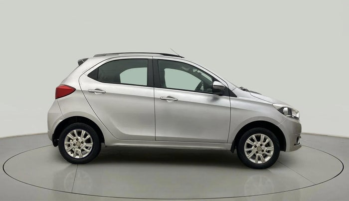 2018 Tata Tiago XZ PETROL, Petrol, Manual, 77,176 km, Right Side View