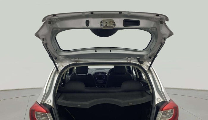 2018 Tata Tiago XZ PETROL, Petrol, Manual, 77,176 km, Boot Door Open