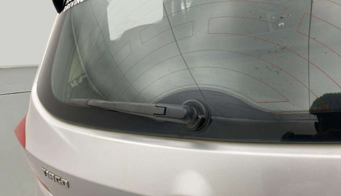 2018 Tata Tiago XZ PETROL, Petrol, Manual, 77,176 km, Rear Wiper