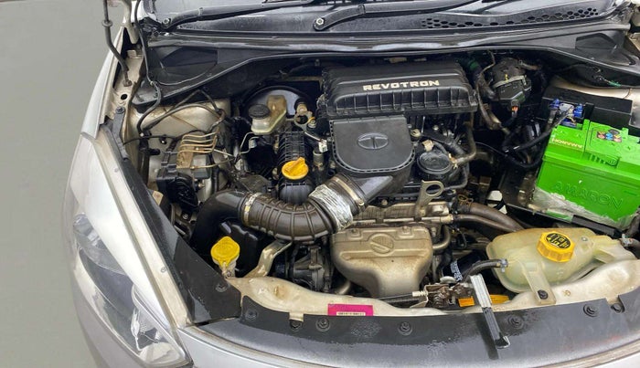2018 Tata Tiago XZ PETROL, Petrol, Manual, 77,176 km, Engine View - Right