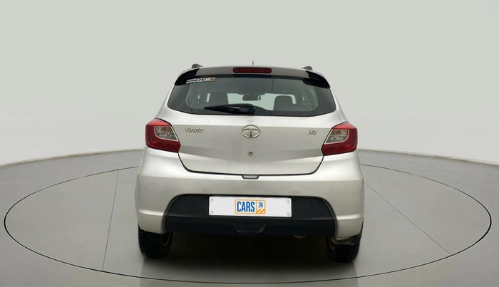 2018 Tata Tiago XZ PETROL, Petrol, Manual, 77,176 km, Back/Rear