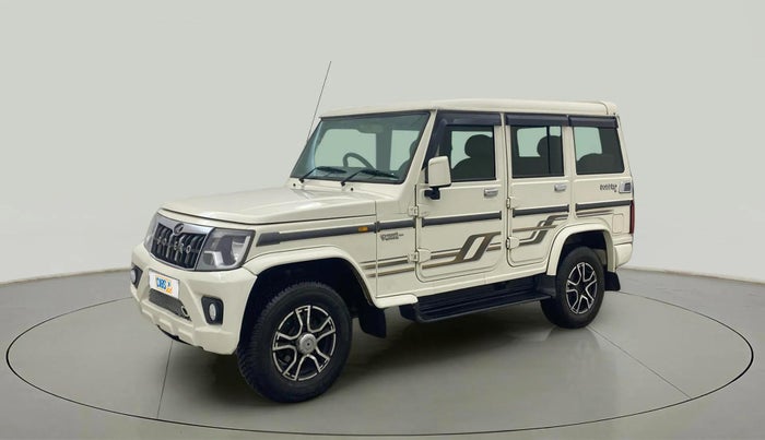 2020 Mahindra Bolero B6 (O), Diesel, Manual, 68,234 km, Left Front Diagonal