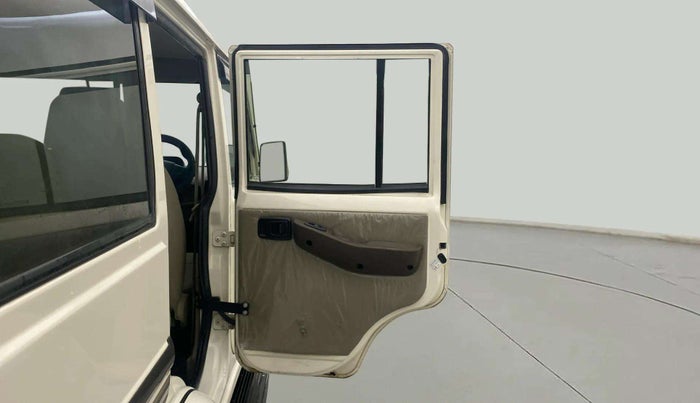 2020 Mahindra Bolero B6 (O), Diesel, Manual, 68,234 km, RHS Rear Door