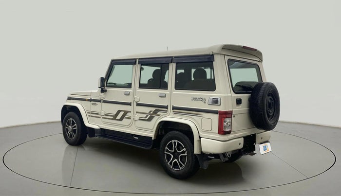 2020 Mahindra Bolero B6 (O), Diesel, Manual, 68,234 km, Left Back Diagonal