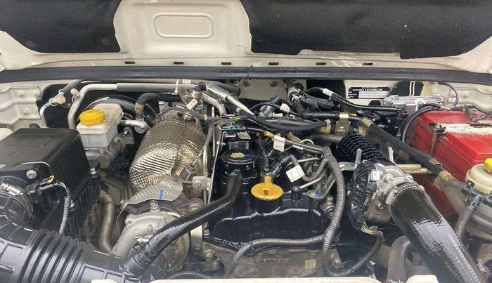 2020 Mahindra Bolero B6 (O), Diesel, Manual, 68,234 km, Engine View
