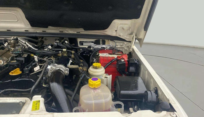 2020 Mahindra Bolero B6 (O), Diesel, Manual, 68,234 km, Engine View - Left