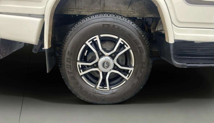 2020 Mahindra Bolero B6 (O), Diesel, Manual, 68,234 km, Right Rear Wheel