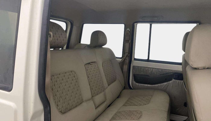 2020 Mahindra Bolero B6 (O), Diesel, Manual, 68,234 km, Right Side Rear Door Cabin