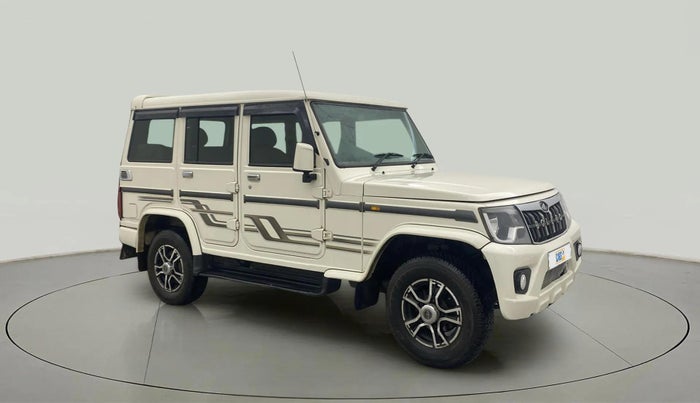 2020 Mahindra Bolero B6 (O), Diesel, Manual, 68,234 km, Right Front Diagonal