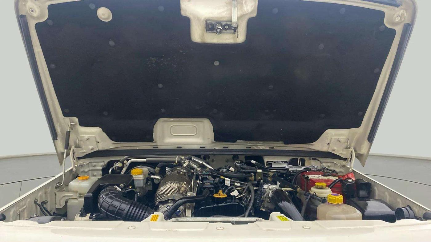 2020 Mahindra Bolero B6 (O), Diesel, Manual, 68,234 km, Open Bonet