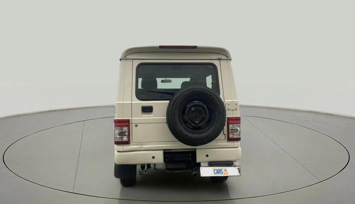 2020 Mahindra Bolero B6 (O), Diesel, Manual, 68,234 km, Back/Rear