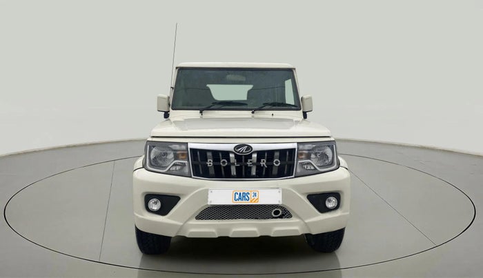 2020 Mahindra Bolero B6 (O), Diesel, Manual, 68,234 km, Front