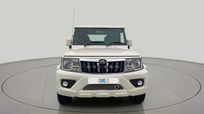 2020 Mahindra Bolero B6 (O), Diesel, Manual, 68,234 km, Front