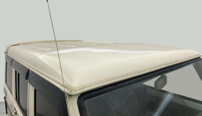 2020 Mahindra Bolero B6 (O), Diesel, Manual, 68,234 km, Roof
