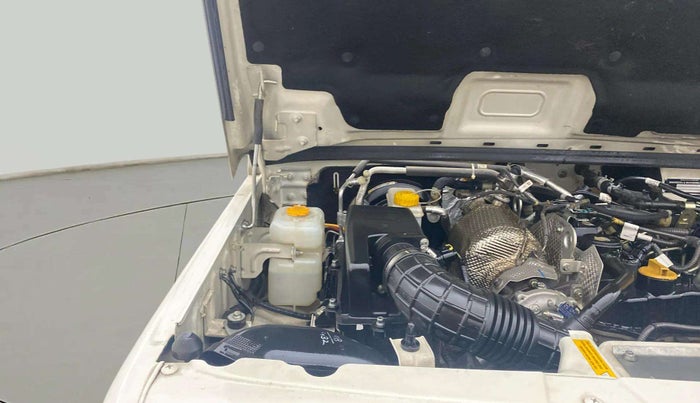 2020 Mahindra Bolero B6 (O), Diesel, Manual, 68,234 km, Engine View - Right