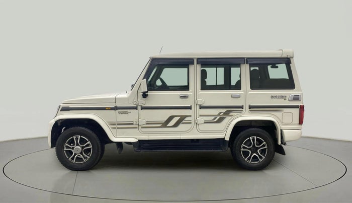 2020 Mahindra Bolero B6 (O), Diesel, Manual, 68,234 km, Left Side
