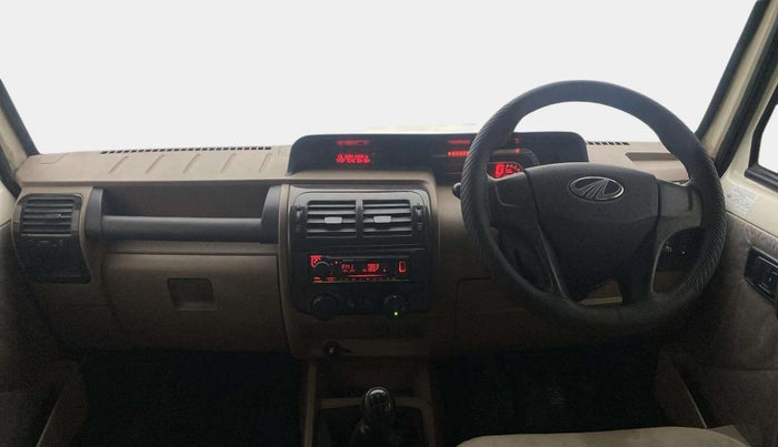 2020 Mahindra Bolero B6 (O), Diesel, Manual, 68,234 km, Dashboard