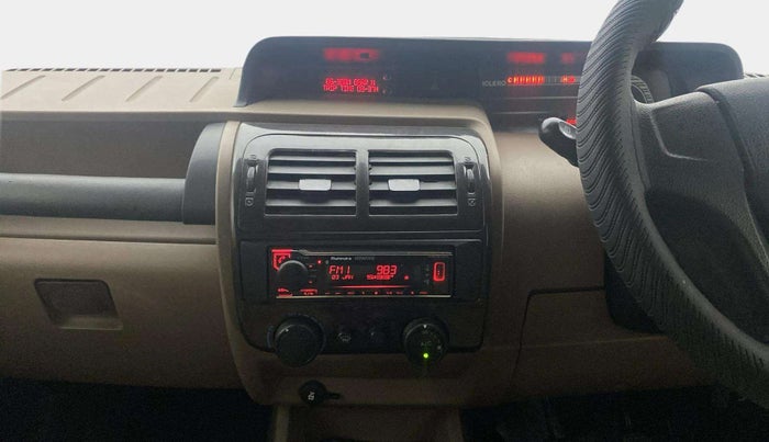 2020 Mahindra Bolero B6 (O), Diesel, Manual, 68,234 km, Air Conditioner