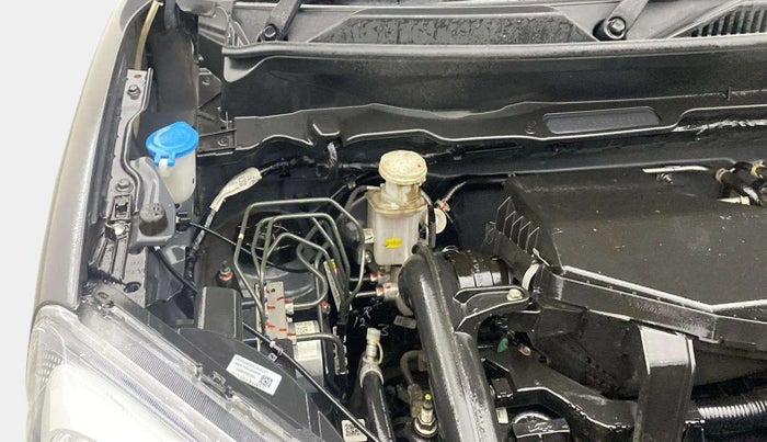 2024 Maruti S PRESSO VXI (O) AMT, Petrol, Automatic, 6,633 km, Engine View - Right