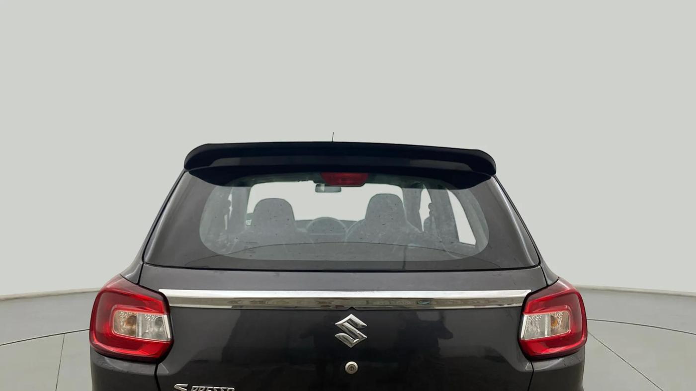 2024 Maruti S PRESSO VXI (O) AMT, Petrol, Automatic, 7,052 km, Rear Windshield