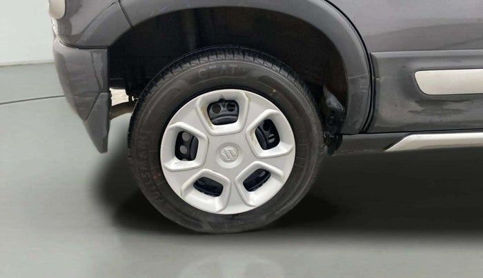 2024 Maruti S PRESSO VXI (O) AMT, Petrol, Automatic, 6,633 km, Right Rear Wheel