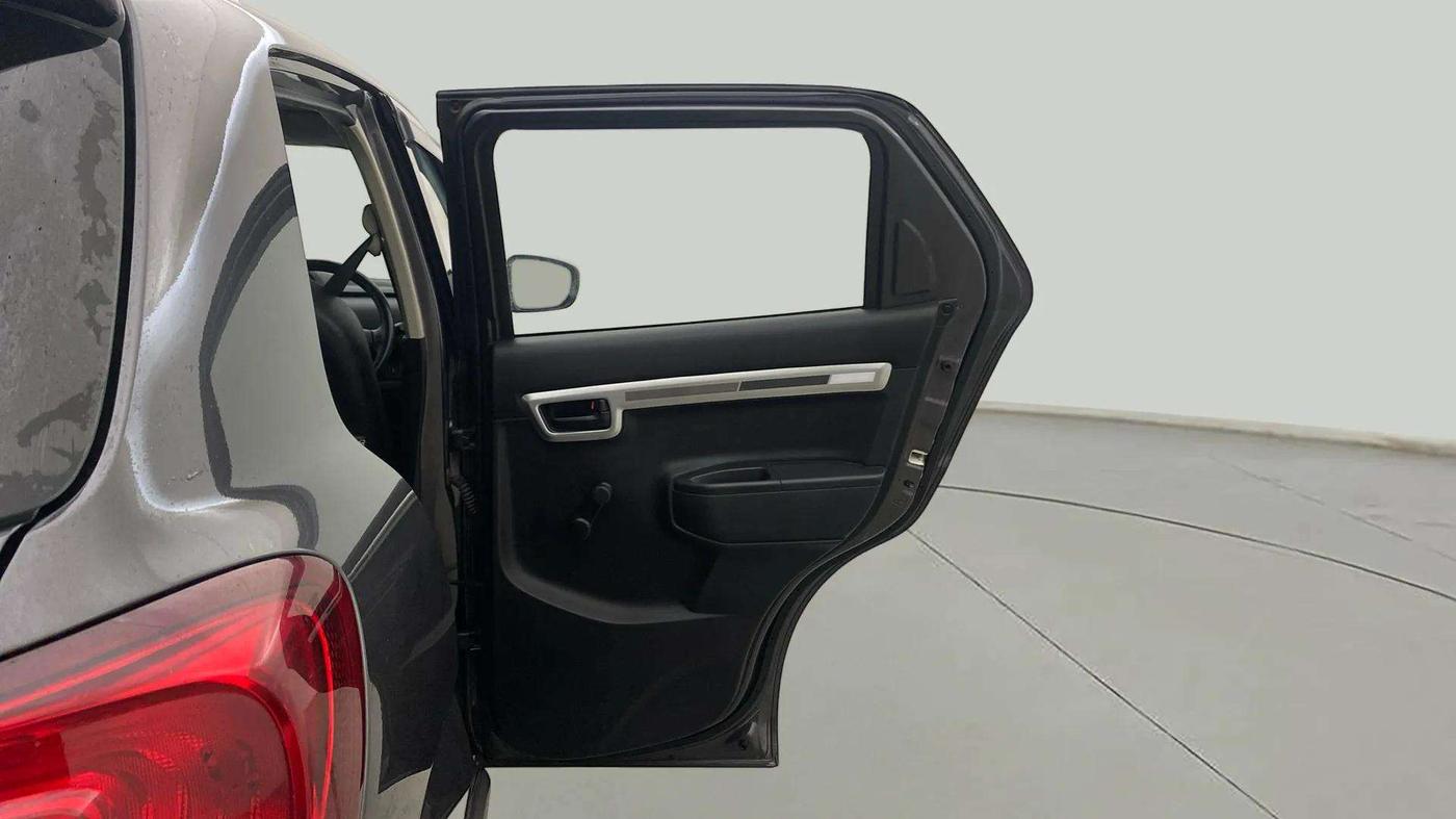 2024 Maruti S PRESSO VXI (O) AMT, Petrol, Automatic, 7,052 km, RHS Rear Door