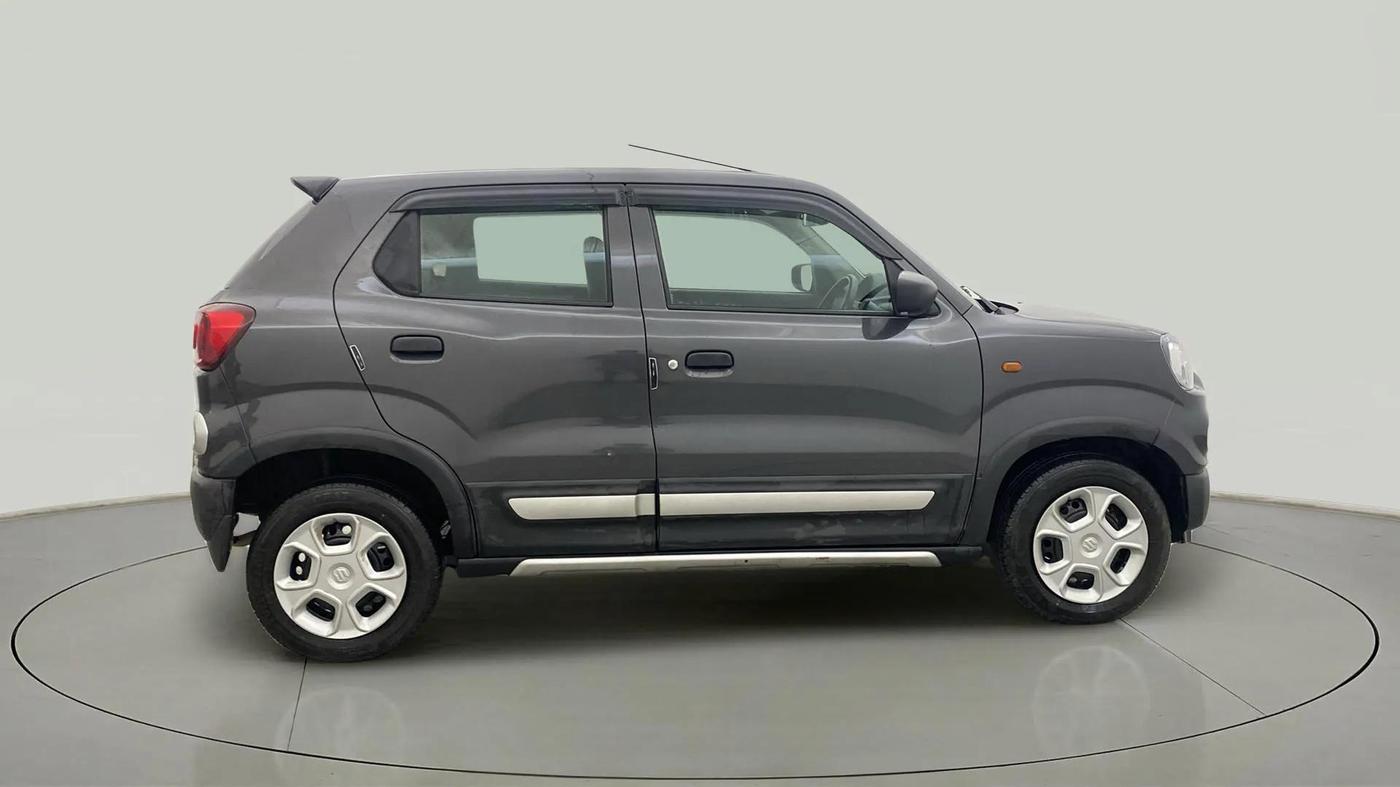 2024 Maruti S PRESSO VXI (O) AMT, Petrol, Automatic, 7,052 km, Right Side View