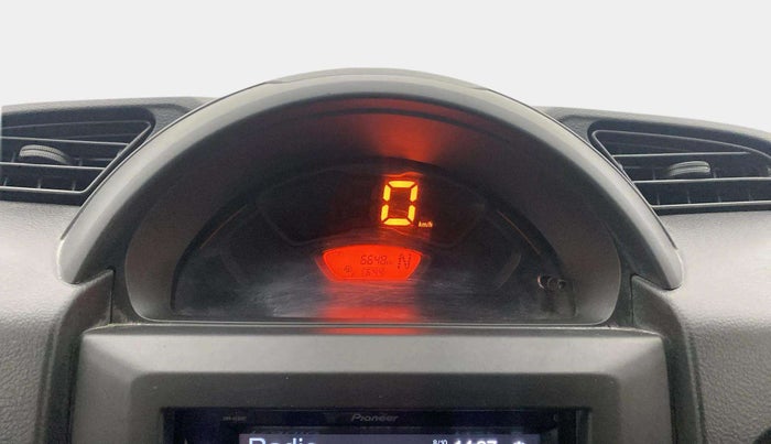 2024 Maruti S PRESSO VXI (O) AMT, Petrol, Automatic, 6,633 km, Odometer Image