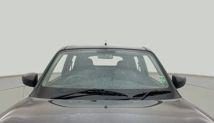 2024 Maruti S PRESSO VXI (O) AMT, Petrol, Automatic, 6,633 km, Front Windshield