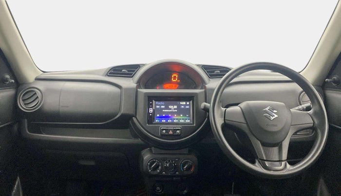 2024 Maruti S PRESSO VXI (O) AMT, Petrol, Automatic, 6,633 km, Dashboard