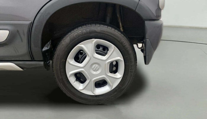 2024 Maruti S PRESSO VXI (O) AMT, Petrol, Automatic, 6,633 km, Left Rear Wheel